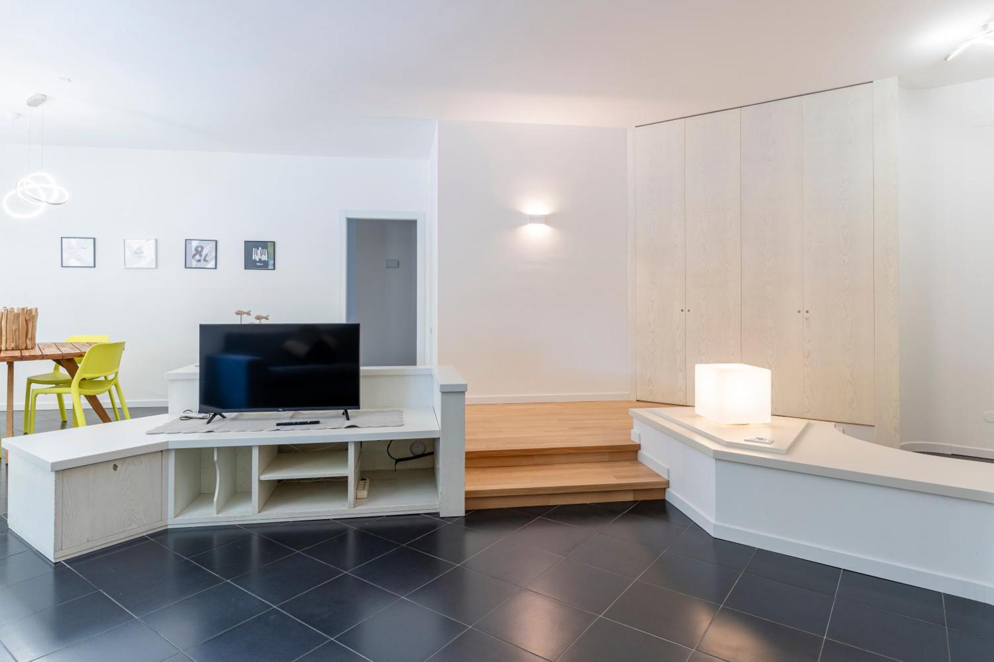 Livorno Sea View Flat W/ Balconies Near The Beach! Exterior foto